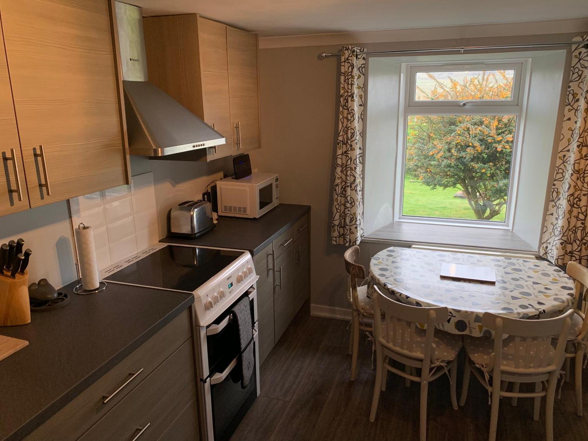 Heatherland Cottage Портри Экстерьер фото