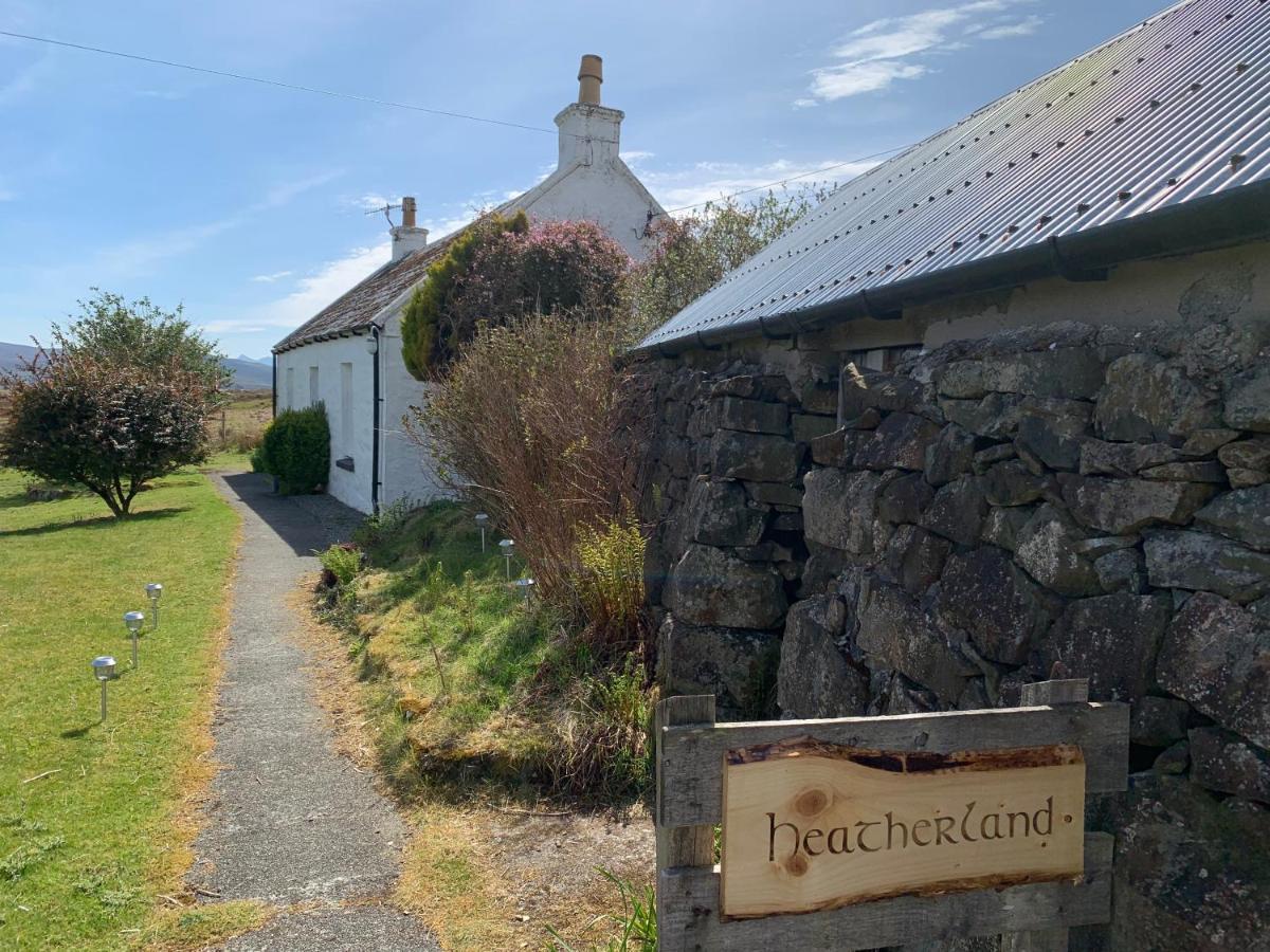 Heatherland Cottage Портри Экстерьер фото